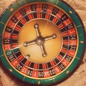 Brand New Unopened Casino Party Tableware♠️♣️♥️♦️